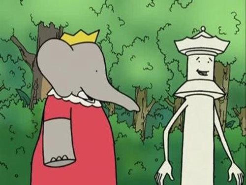 Babar Season 6 Episode 3 - Land of Games