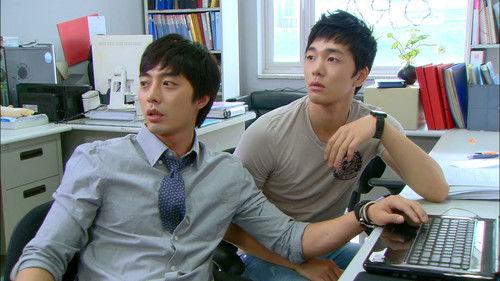 Heartstrings Season 1 Episode 9 - High Speed Romance