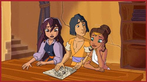 Friends and Heroes Season 2 Episode 5 - Prince for a Day