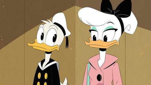 DuckTales Season 3 Episode 5 - Louie's Eleven!