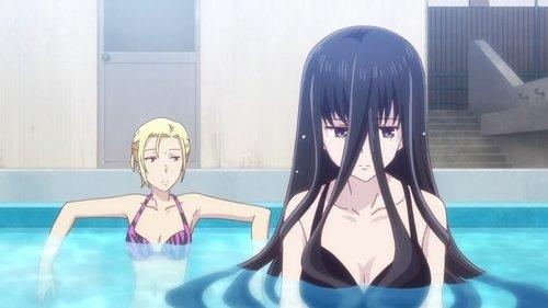 Fruits Basket Season 1 Episode 16 - She Said Don't Step on Them!