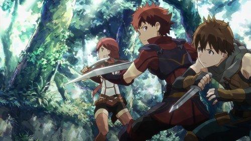Grimgar of Fantasy and Ash Season 1 Episode 1 - Whisper, Chant, Prayer, Awaken