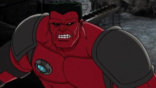 Marvel's Hulk and the Agents of S.M.A.S.H. Season 1 Episode 25 - Planet Leader