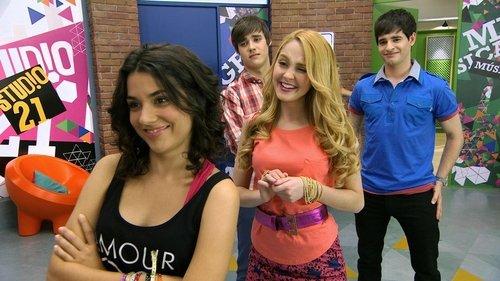 Violetta Season 1 Episode 1 - Dreams