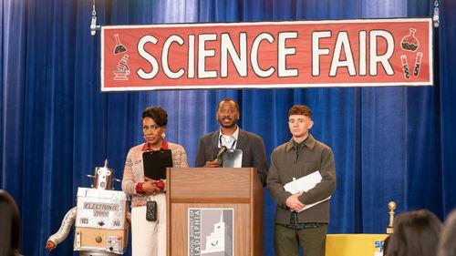 undefined Season 4 Episode 13 - The Science Fair