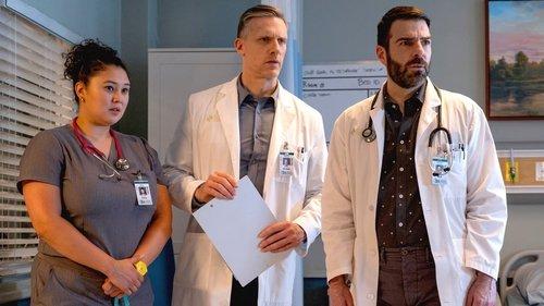 Brilliant Minds Season 1 Episode 7 - The Man from Grozny