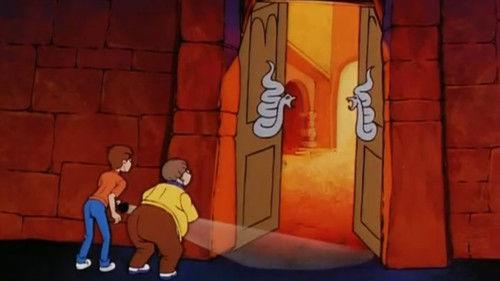 Ghostbusters Season 1 Episode 57 - The Fourth Ghostbuster