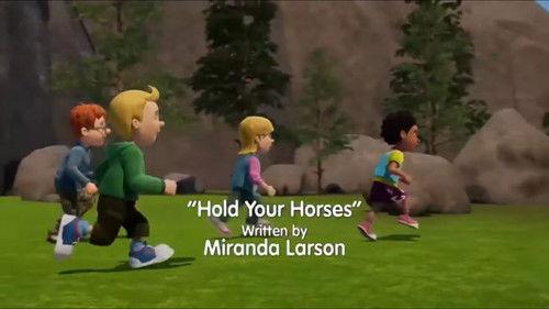 Fireman Sam Season 13 Episode 10 - Hold Your Horses