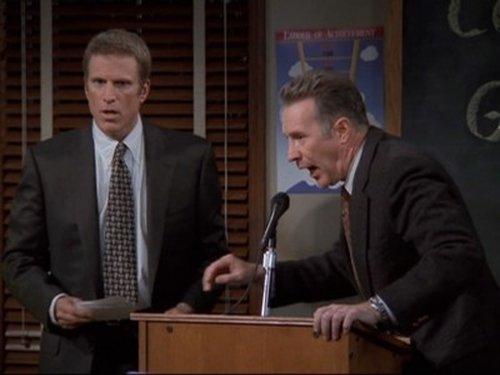 undefined Season 3 Episode 15 - 2001 1/2: A Graduation Odyssey