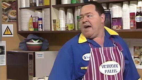 Vetkoekpaleis Season 3 Episode 10 - Die Liefdesdriehoek