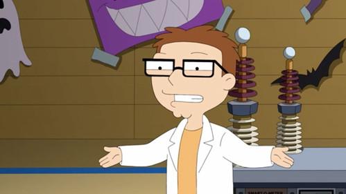 undefined Season 18 Episode 22 - Steve's Franken Out