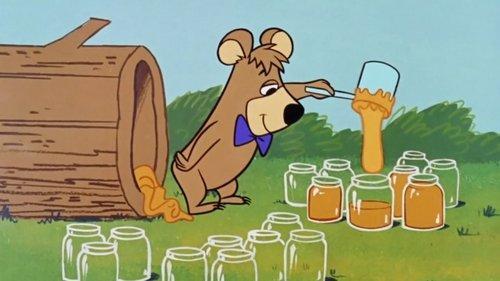 The Yogi Bear Show Season 1 Episode 19 - Bears and Bees