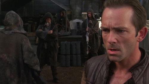 Andromeda Season 5 Episode 8 - So Burn the Untamed Lands