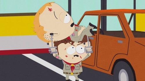 South Park Season 5 Episode 2 - Cripple Fight