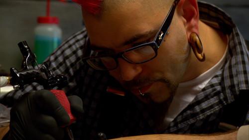 Ink Master Season 4 Episode 7 - Artist Slaughter