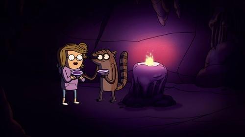 Regular Show Season 7 Episode 14 - The Eileen Plan