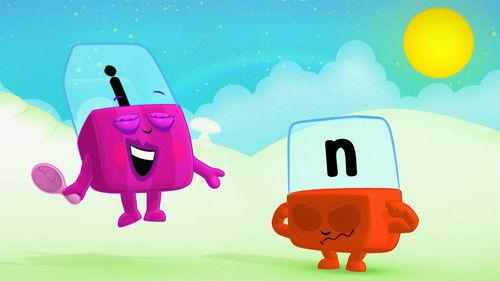 Alphablocks Season 2 Episode 2 - In