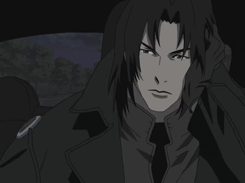 Witch Hunter Robin Season 1 Episode 23 - Sympathy for the Devil