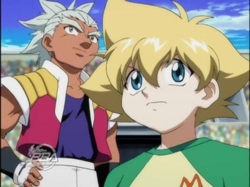 Beyblade Season 3 Episode 19 - One For All . . . Free For All