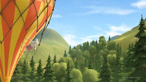 Moominvalley Season 3 Episode 12 - Moominmamma's Flying Dream