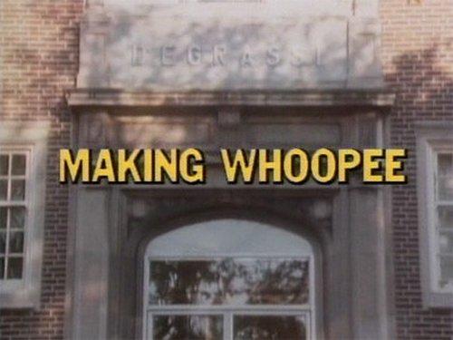 Degrassi Junior High Season 3 Episode 13 - Making Whoopee