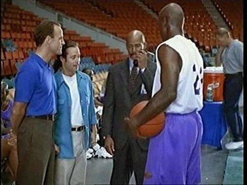 The Sentinel Season 3 Episode 2 - Three Point Shot