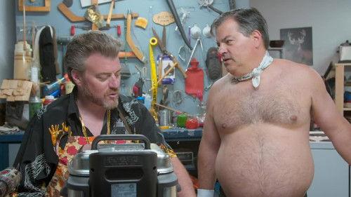 Gettin' Cooked With Ricky Season 1 Episode 4 - An Excellent Amount Of Egg Rolls