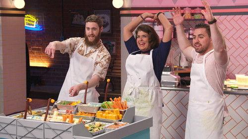 Nailed It! Season 2 Episode 3 - Tailgate, Failgate