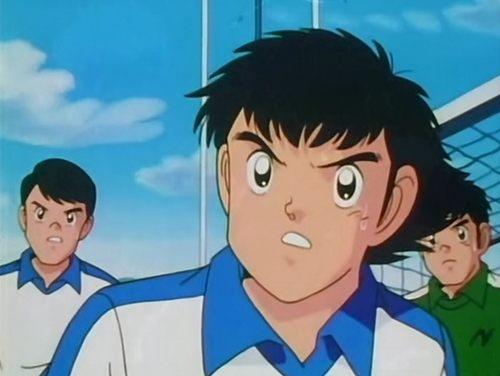 Captain Tsubasa J Season 1 Episode 6 - Episode 6