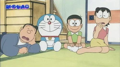 Doraemon Season 1 Episode 51 - Voice Thickener