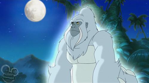 The Legend of Tarzan Season 1 Episode 19 - Tarzan and the Silver Ape