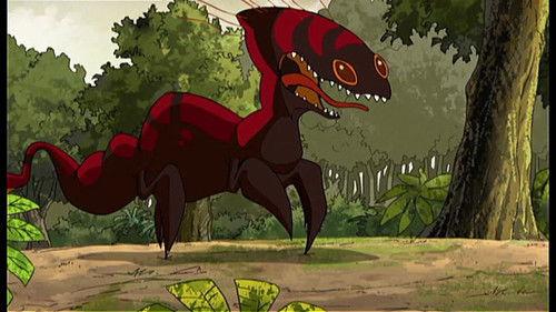 Dragon Hunters Season 2 Episode 25 - Ghost Hunters