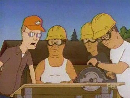 King of the Hill Season 7 Episode 7 - The Texas Skillsaw Massacre