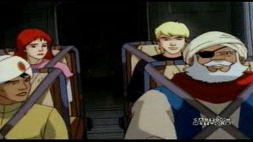 The Real Adventures of Jonny Quest Season 2 Episode 19 - The Bangalore Falcon