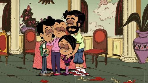 The Casagrandes Season 3 Episode 4 - Date with Destiny