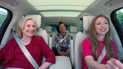 Carpool Karaoke: The Series Season 5 Episode 10 - Hillary Clinton, Chelsea Clinton & Amber Ruffin