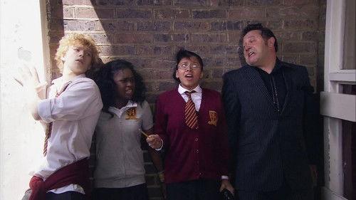 M.I. High Season 4 Episode 9 - Black Hole