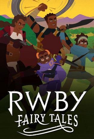 RWBY: Fairy Tales poster