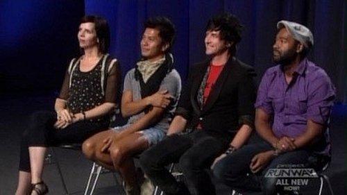 Project Runway Season 7 Episode 13 - Finale: Part 1