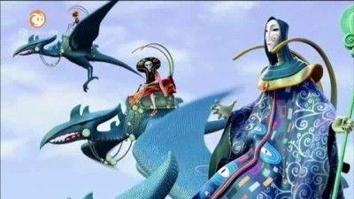 Mia and Me Season 1 Episode 25 - Panthea's Proposal