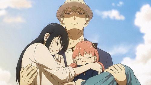 SPY x FAMILY Season 2 Episode 10 - ENJOY THE RESORT TO THE FULLEST / BRAGGING ABOUT VACATION