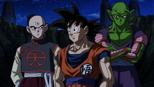 Dragon Ball Super Season 1 Episode 90 - Staring Down the Wall to be Overcome; Goku vs. Gohan