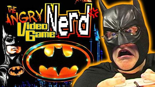 The Angry Video Game Nerd Season 3 Episode 11 - Batman: Part 1