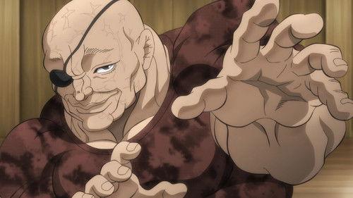 BAKI-DOU: The Invincible Samurai Season 1 Episode 6 - Real Sword