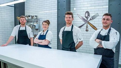 Great British Menu Season 16 Episode 16 - Northern Ireland Starter and Fish Courses
