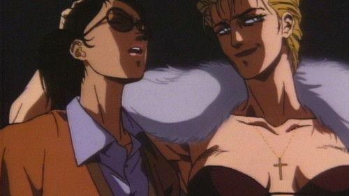 Angel Cop Season 1 Episode 4 - Pain