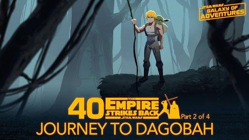 Star Wars Galaxy of Adventures Season 2 Episode 12 - Journey to Dagobah