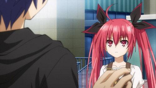 Date A Live Season 1 Episode 11 - Countdown