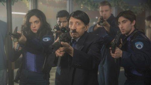 Danger 5 Season 2 Episode 3 - Revenge of the Lizardmen