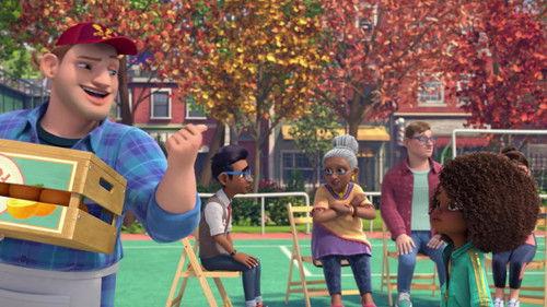 Karma’s World Season 4 Episode 3 - The Big Stink